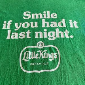 Vintage T-shirt Little Kings